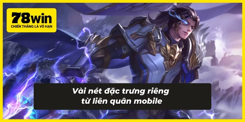 Thông tin cơ bản về game esport liên quân mobile